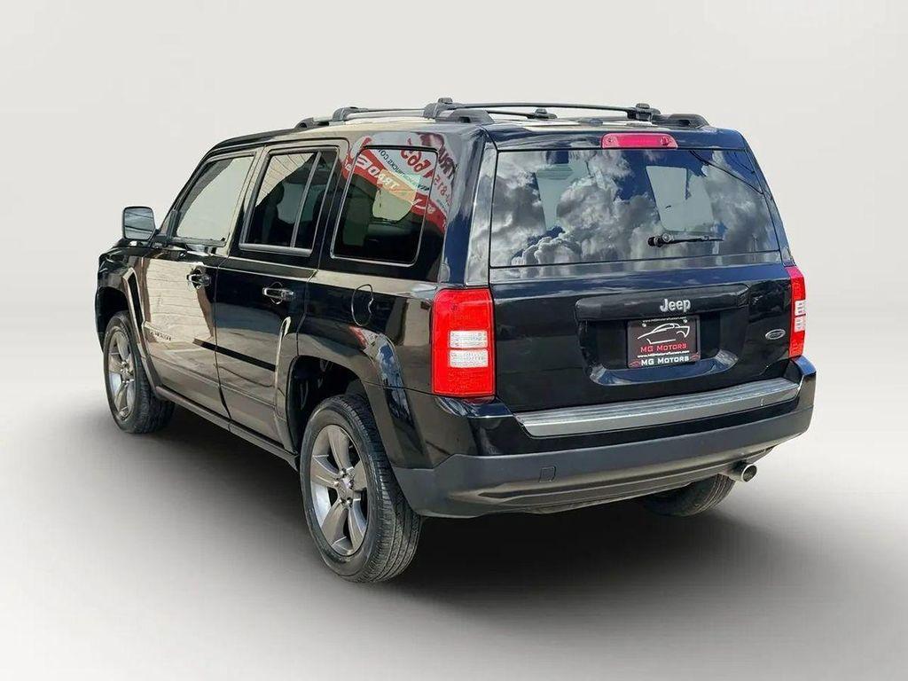 used 2016 Jeep Patriot car, priced at $7,995