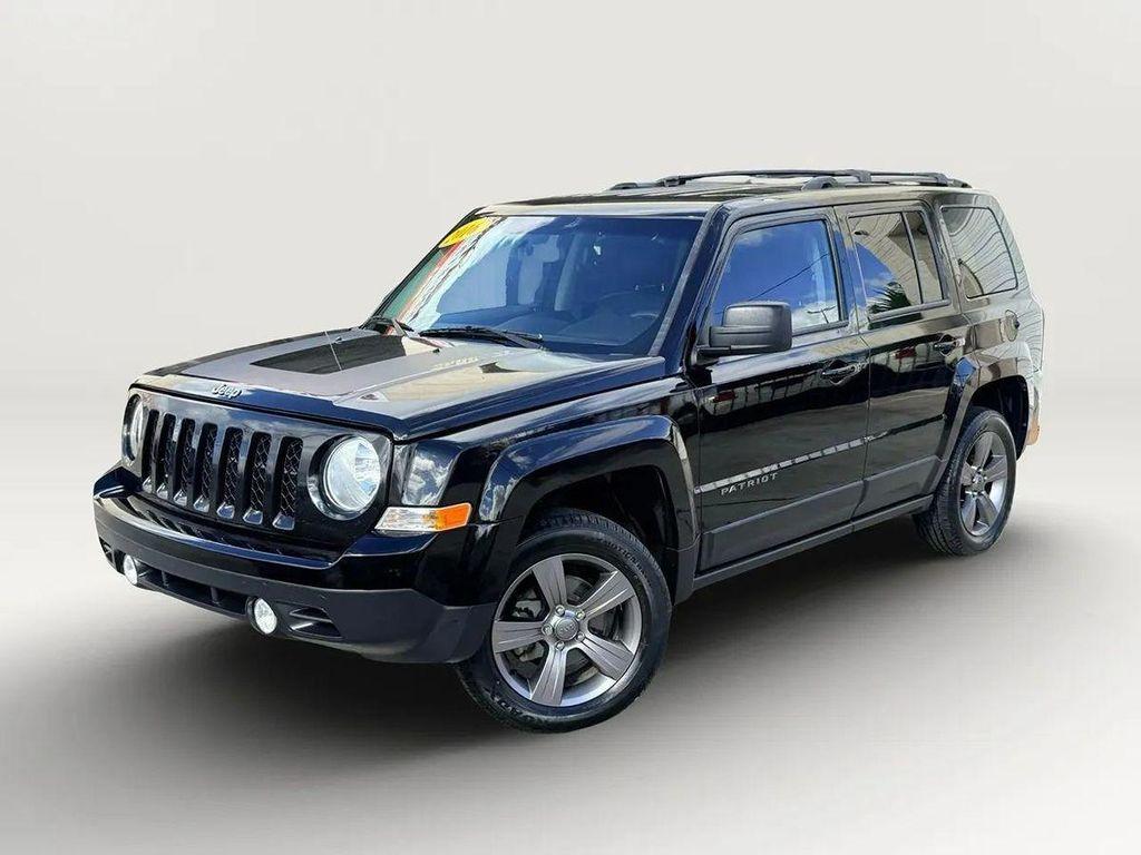 used 2016 Jeep Patriot car, priced at $7,995