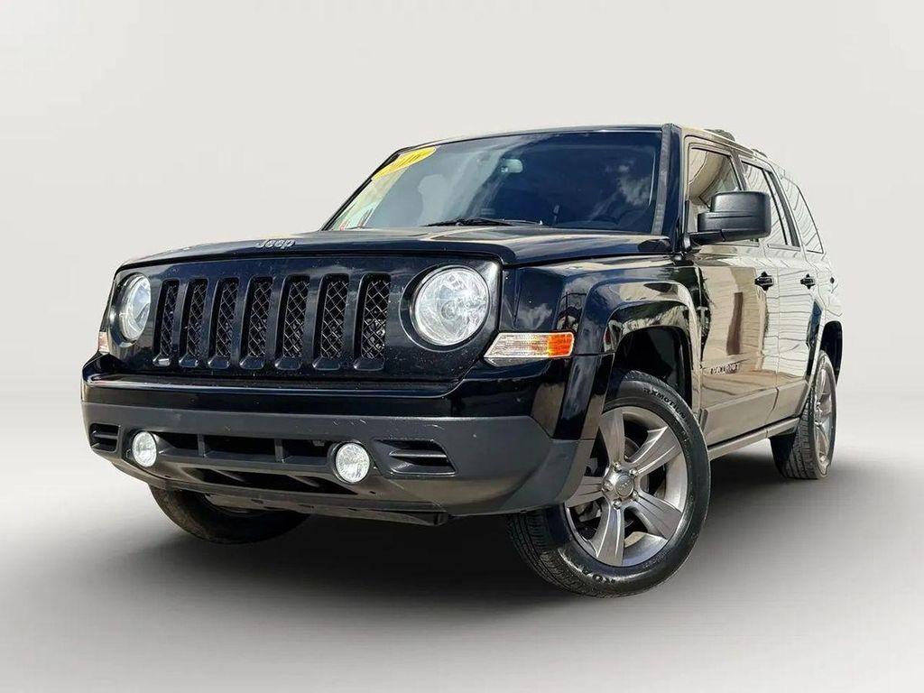 used 2016 Jeep Patriot car, priced at $7,995