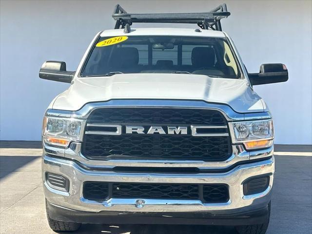 used 2020 Ram 2500 car, priced at $26,995