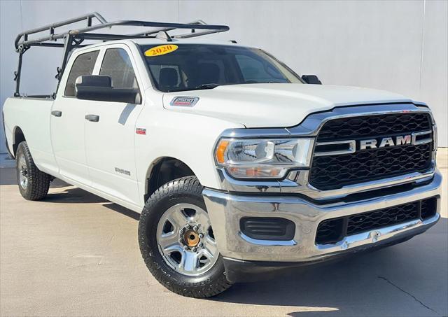 used 2020 Ram 2500 car, priced at $26,995