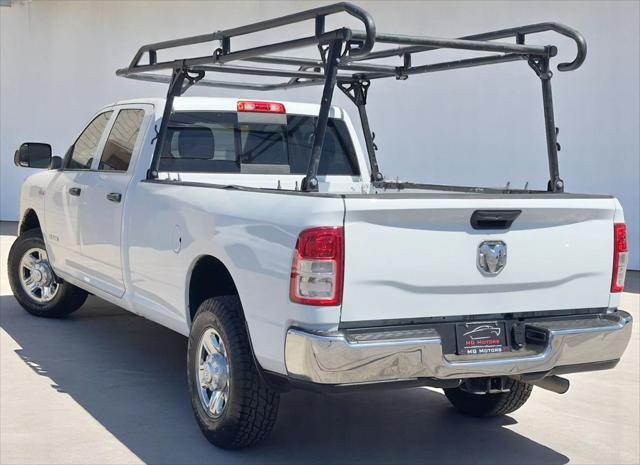 used 2020 Ram 2500 car, priced at $26,995