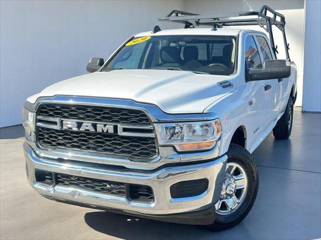 used 2020 Ram 2500 car, priced at $26,995