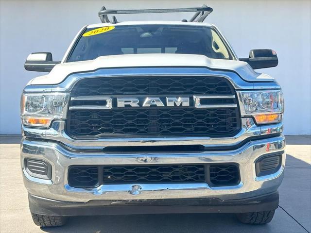 used 2020 Ram 2500 car, priced at $26,995