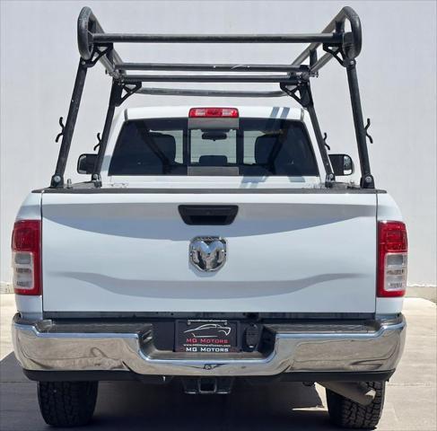 used 2020 Ram 2500 car, priced at $26,995