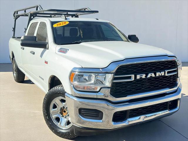 used 2020 Ram 2500 car, priced at $26,995