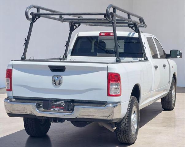 used 2020 Ram 2500 car, priced at $26,995