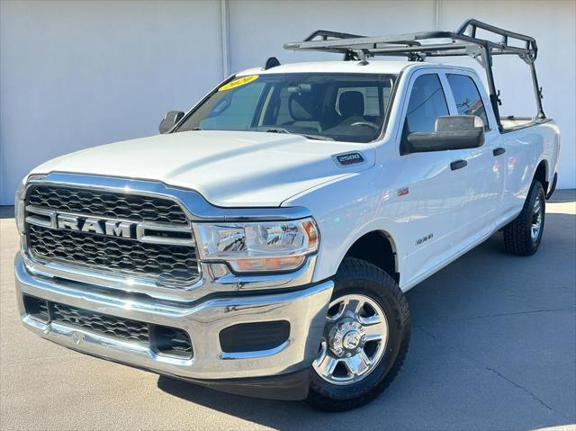 used 2020 Ram 2500 car, priced at $26,995