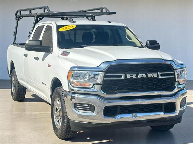 used 2020 Ram 2500 car, priced at $26,995