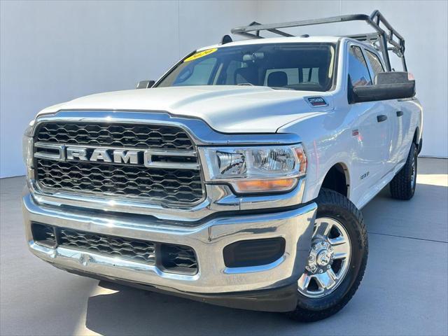 used 2020 Ram 2500 car, priced at $26,995