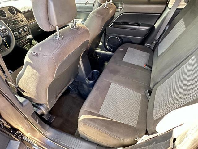 used 2017 Jeep Patriot car, priced at $7,995