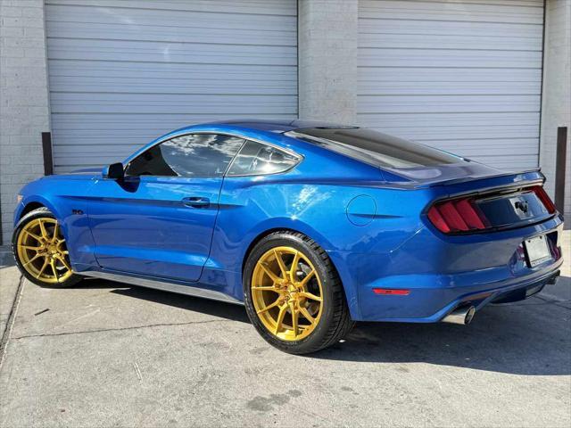 used 2017 Ford Mustang car, priced at $26,995