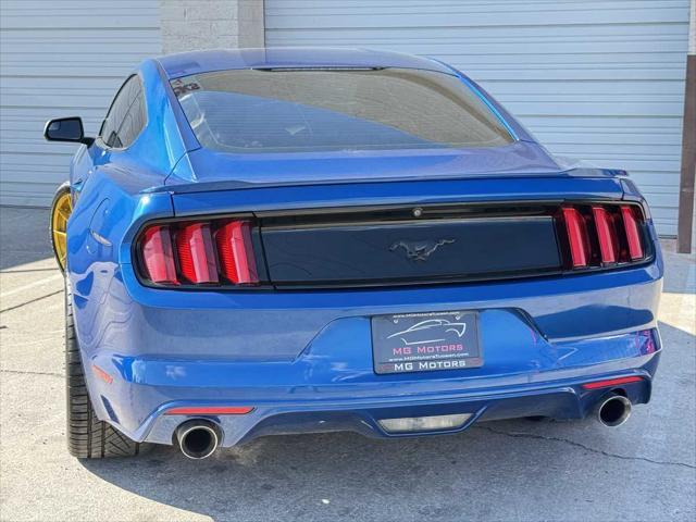 used 2017 Ford Mustang car, priced at $26,995