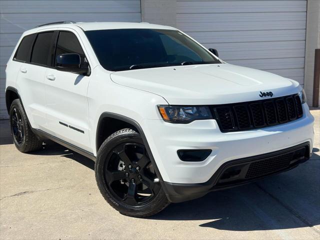 used 2019 Jeep Grand Cherokee car, priced at $21,495