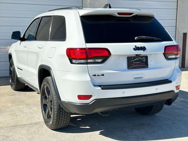 used 2019 Jeep Grand Cherokee car, priced at $21,495