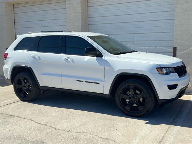 used 2019 Jeep Grand Cherokee car, priced at $21,495