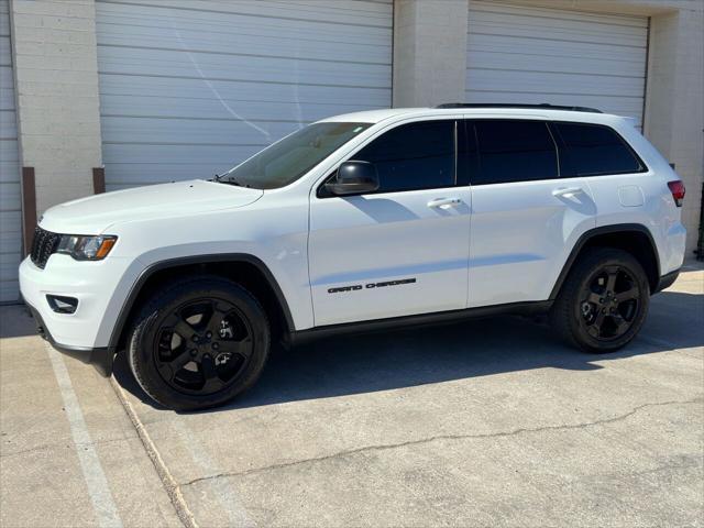 used 2019 Jeep Grand Cherokee car, priced at $21,495