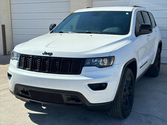 used 2019 Jeep Grand Cherokee car, priced at $21,495