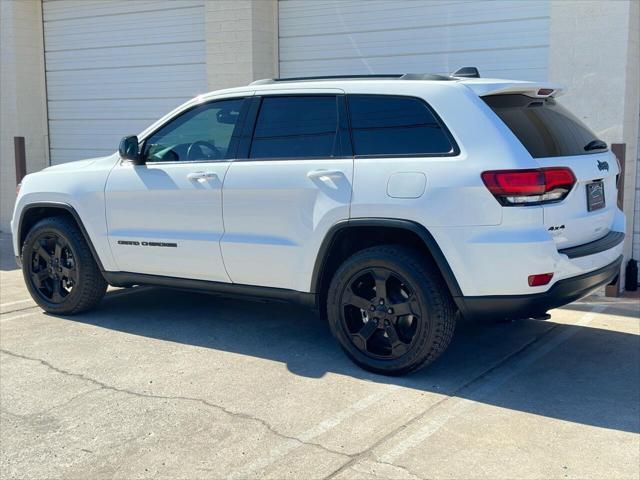 used 2019 Jeep Grand Cherokee car, priced at $21,495