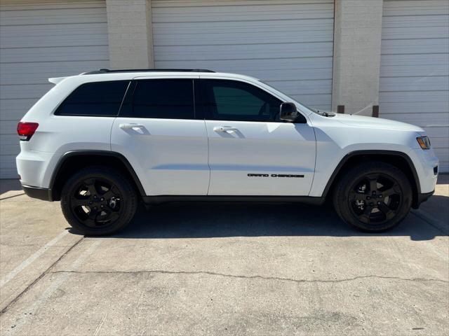 used 2019 Jeep Grand Cherokee car, priced at $21,495