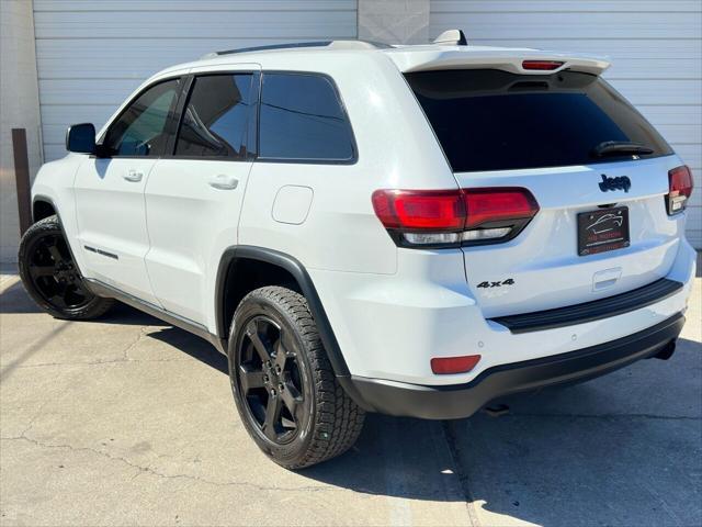 used 2019 Jeep Grand Cherokee car, priced at $21,495