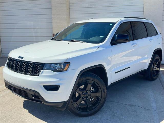 used 2019 Jeep Grand Cherokee car, priced at $21,495