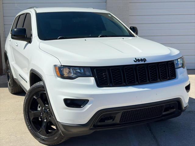 used 2019 Jeep Grand Cherokee car, priced at $21,495