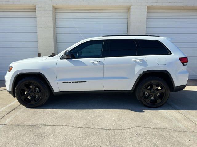 used 2019 Jeep Grand Cherokee car, priced at $21,495