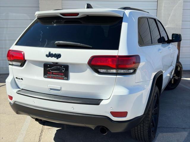 used 2019 Jeep Grand Cherokee car, priced at $21,495