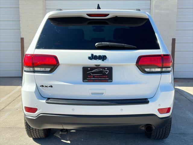 used 2019 Jeep Grand Cherokee car, priced at $21,495