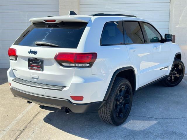 used 2019 Jeep Grand Cherokee car, priced at $21,495