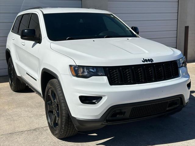 used 2019 Jeep Grand Cherokee car, priced at $21,495