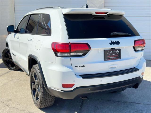 used 2019 Jeep Grand Cherokee car, priced at $21,495