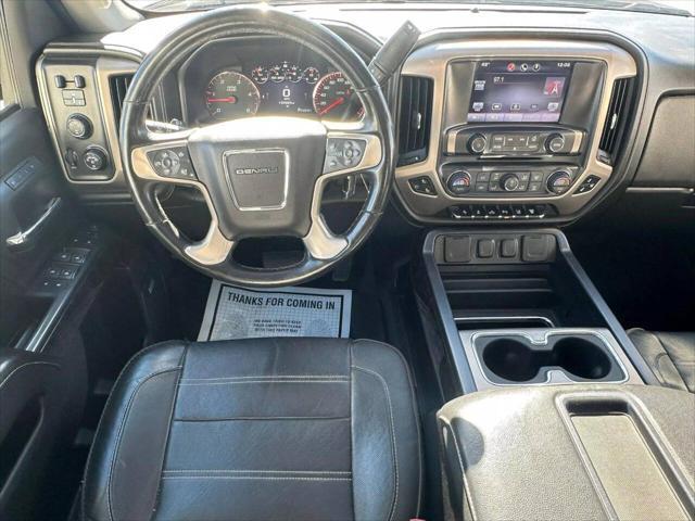 used 2015 GMC Sierra 3500 car, priced at $37,995