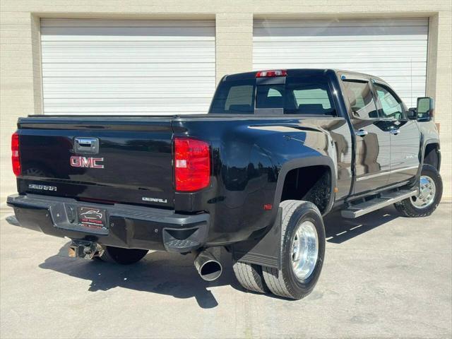 used 2015 GMC Sierra 3500 car, priced at $37,995