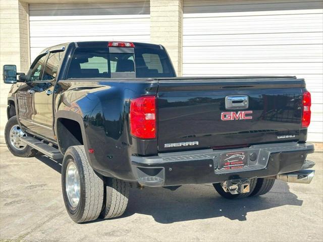 used 2015 GMC Sierra 3500 car, priced at $37,995