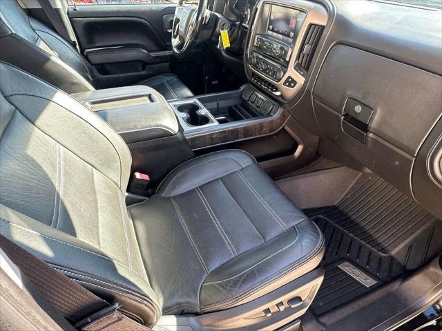 used 2015 GMC Sierra 3500 car, priced at $37,995