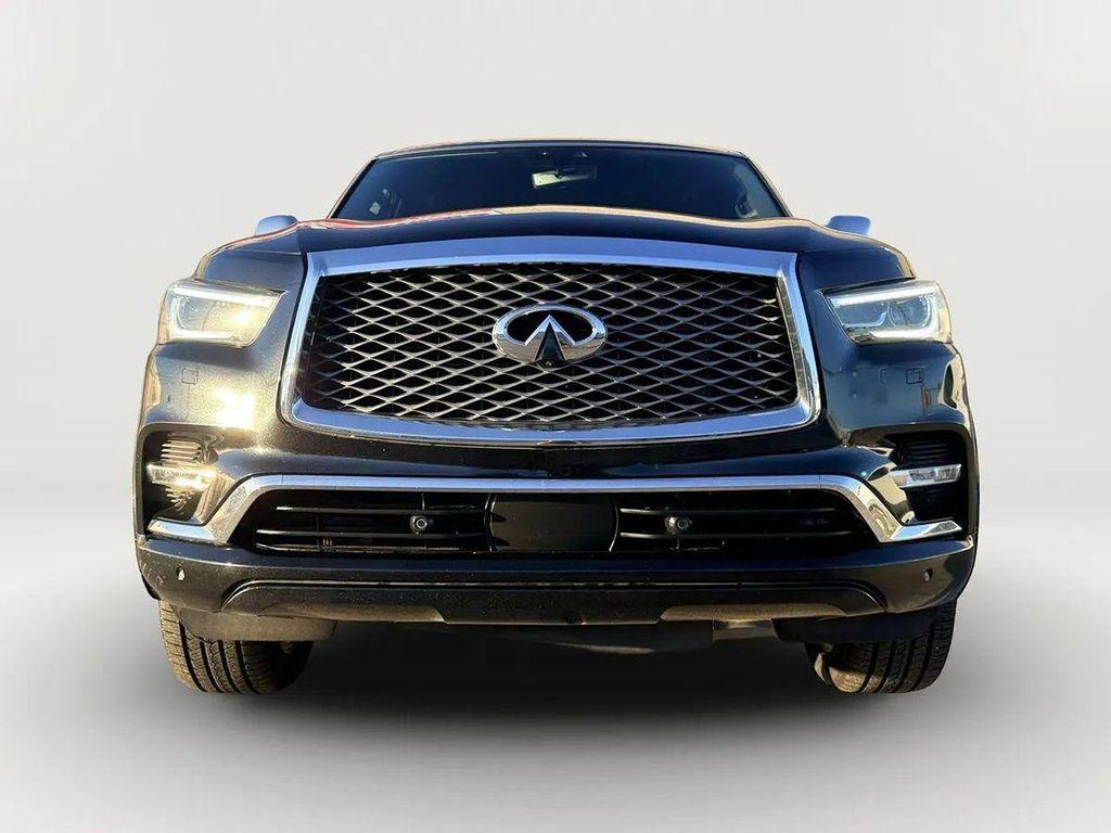 used 2021 INFINITI QX80 car, priced at $31,495