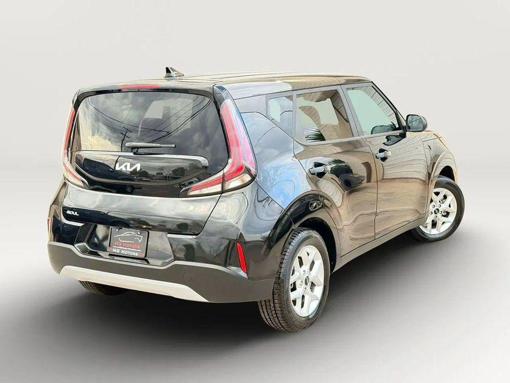 used 2023 Kia Soul car, priced at $17,995