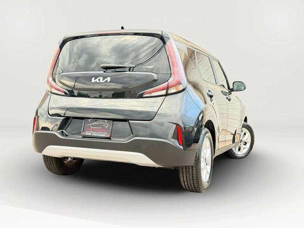 used 2023 Kia Soul car, priced at $17,995