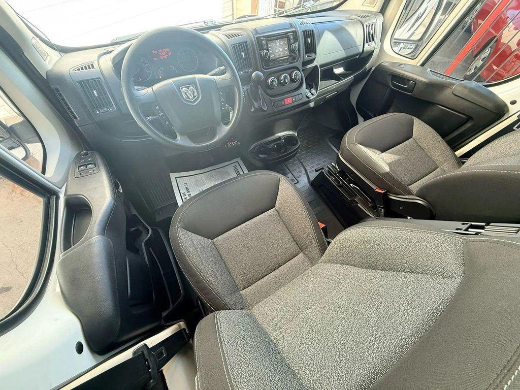 used 2016 Ram ProMaster 2500 car, priced at $39,995