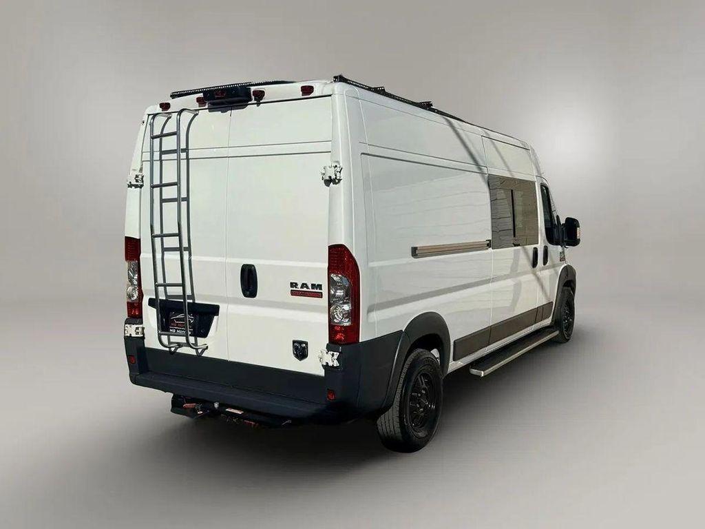 used 2016 Ram ProMaster 2500 car, priced at $39,995