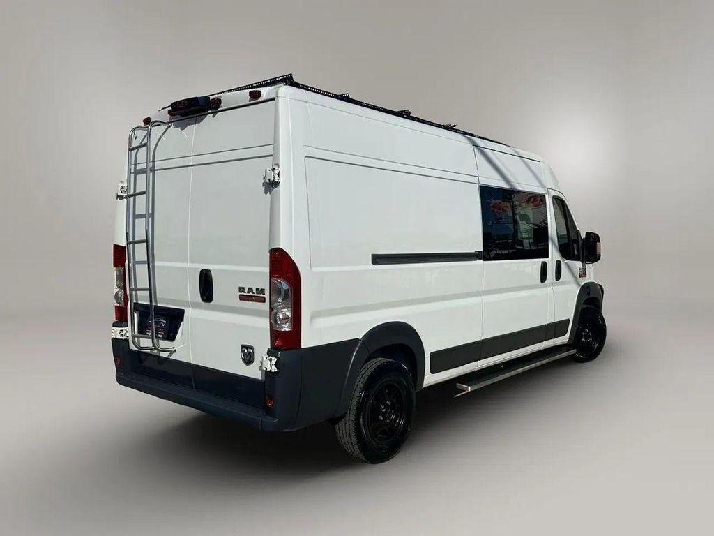 used 2016 Ram ProMaster 2500 car, priced at $39,995