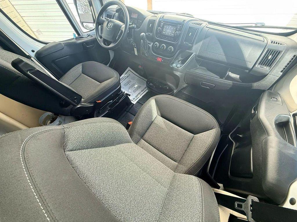 used 2016 Ram ProMaster 2500 car, priced at $39,995