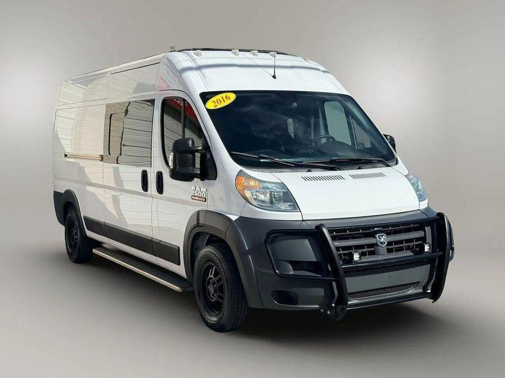 used 2016 Ram ProMaster 2500 car, priced at $39,995