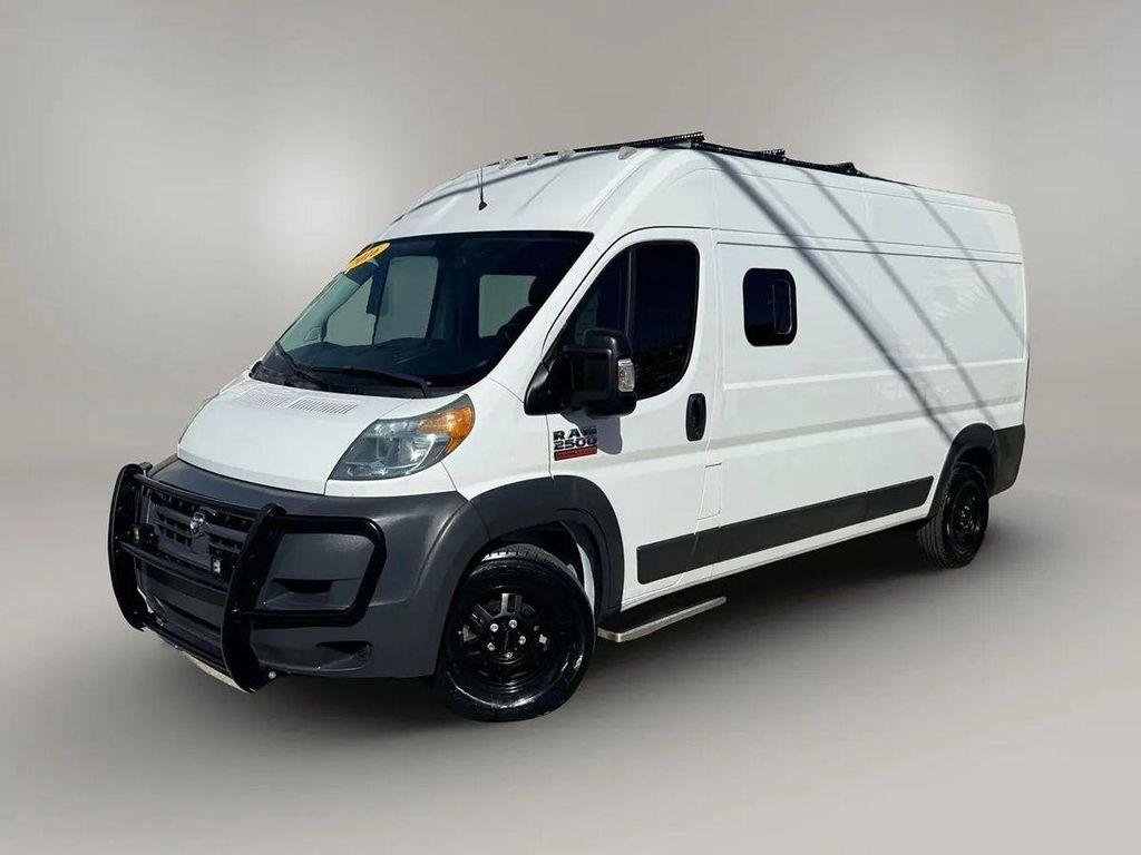 used 2016 Ram ProMaster 2500 car, priced at $39,995