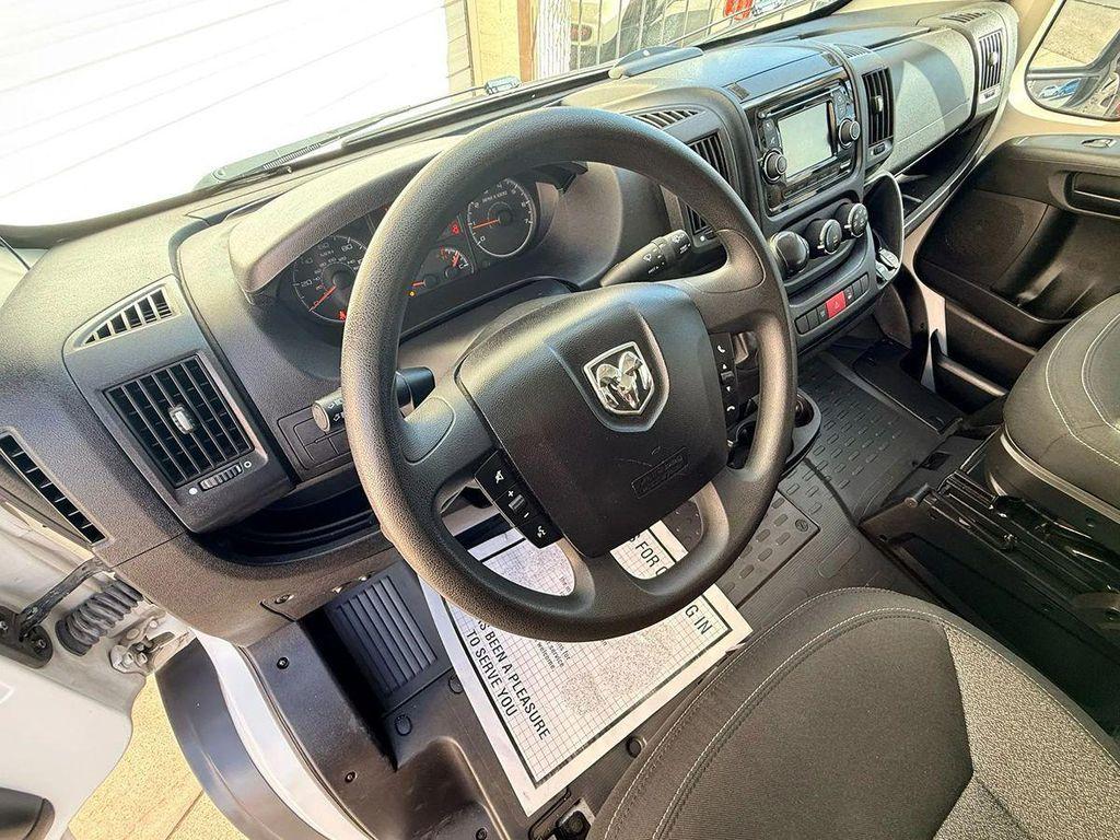 used 2016 Ram ProMaster 2500 car, priced at $39,995