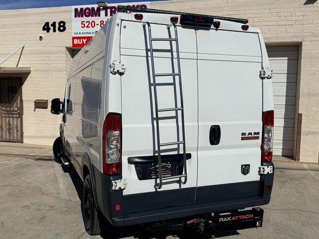 used 2016 Ram ProMaster 2500 car, priced at $39,995