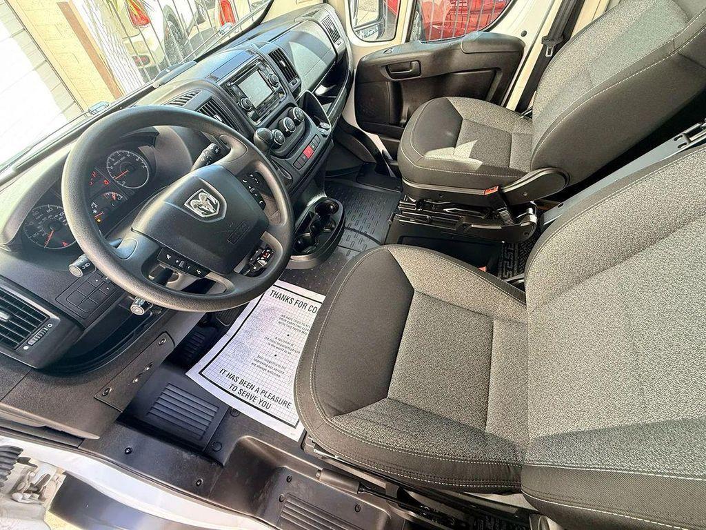 used 2016 Ram ProMaster 2500 car, priced at $39,995