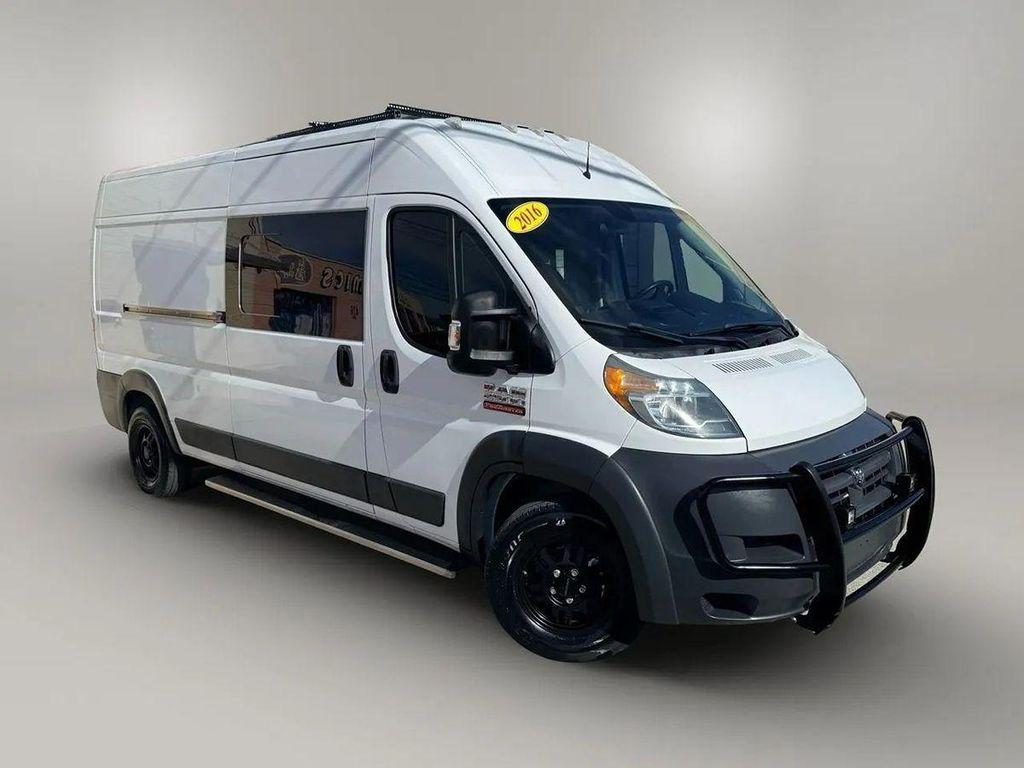 used 2016 Ram ProMaster 2500 car, priced at $39,995
